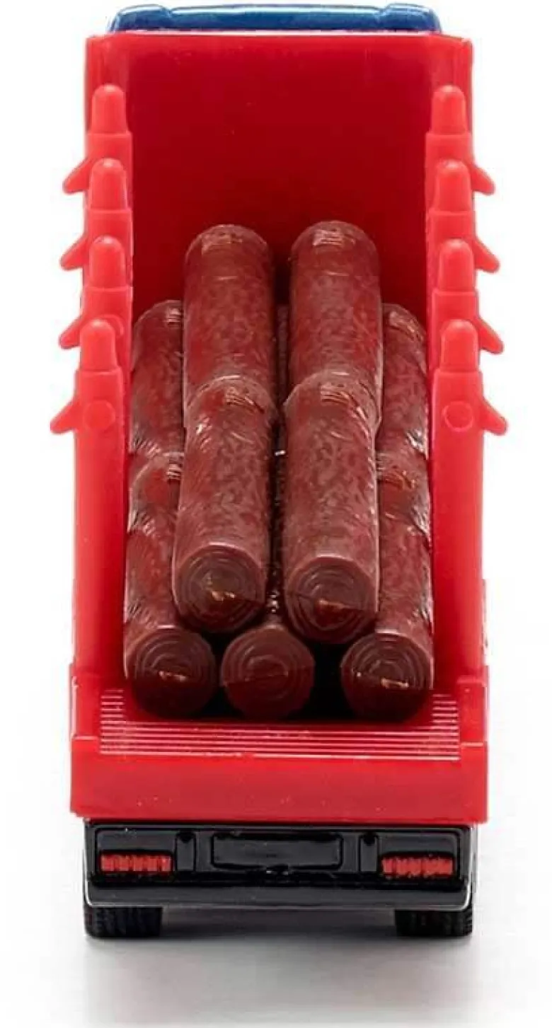 Siku Timmertransport lastbil 1659 - 1:87
