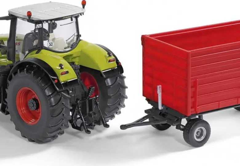 Siku Trailer till Siku traktor och andra fordon 2898