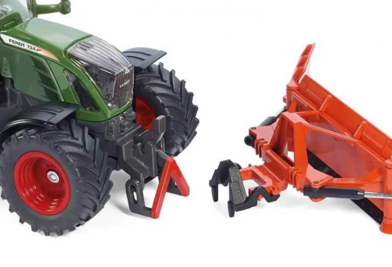Siku Traktor Fendt 724 Vario 3285 - 1:32
