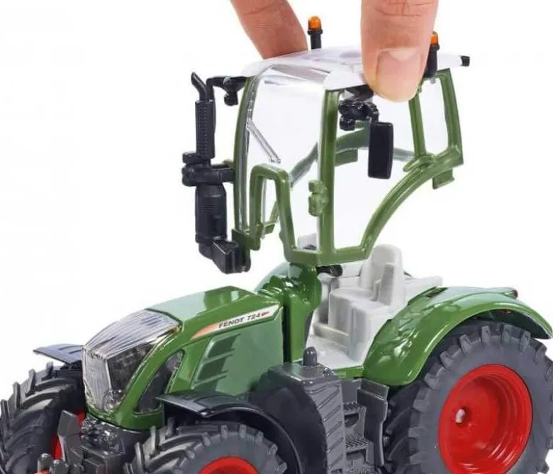 Siku Traktor Fendt 724 Vario 3285 - 1:32