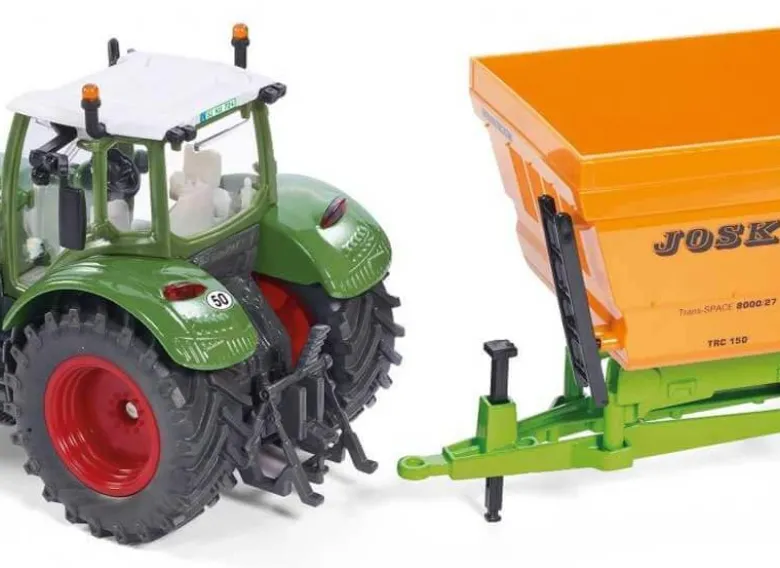 Siku Traktor Fendt 724 Vario 3285 - 1:32
