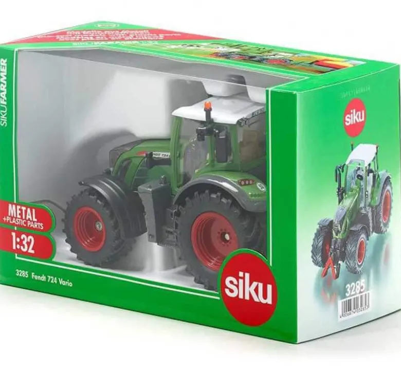 Siku Traktor Fendt 724 Vario 3285 - 1:32