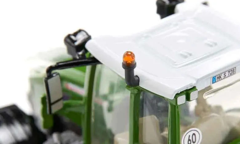 Siku Traktor Fendt 728 Vario 3293 1:32