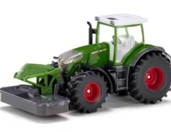 Siku Traktor Fendt 942 Vario med slåtterkross 2000 1:50