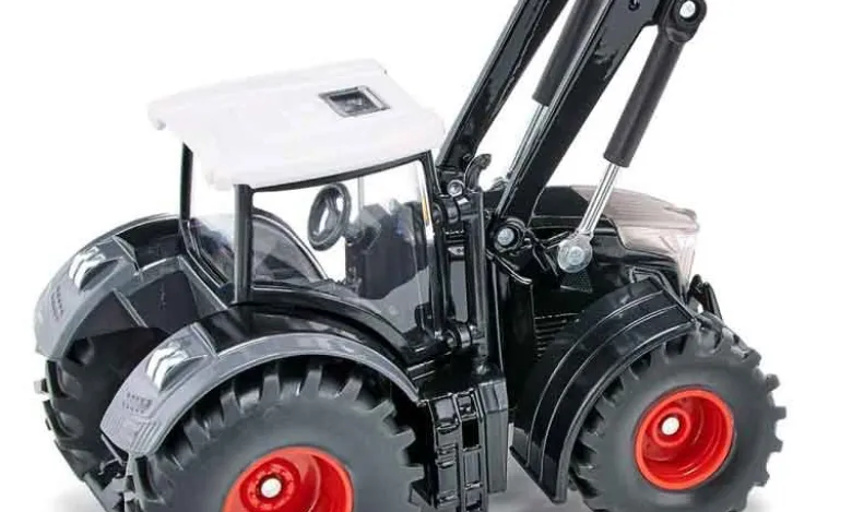 Siku Traktor Fendt 942 Vario med skopa 1990 1:50