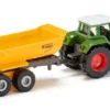 Siku Traktor Fendt 926 Vario med släp Krampe 1605