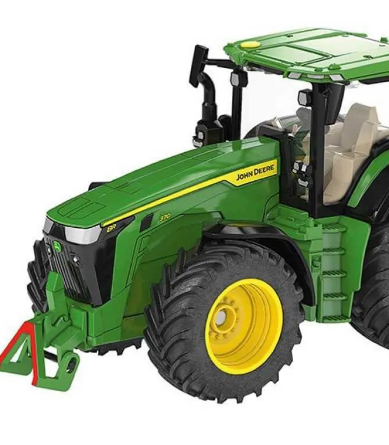 Siku Traktor John Deere 8R 370 3290 - 1:32