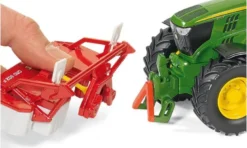 Siku Traktor John Deere 6210R TR 3282 - 1:32
