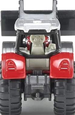 Siku Traktor Massey Ferguson med skopa 1484