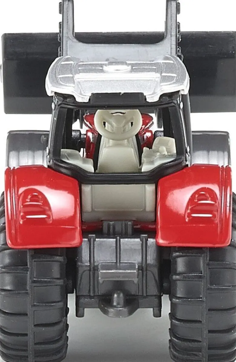 Siku Traktor Massey Ferguson med skopa 1484