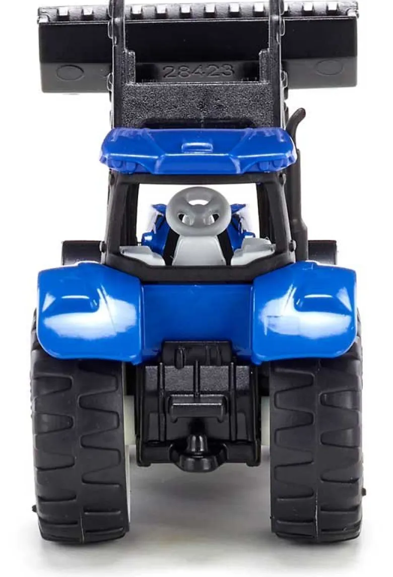 Siku Traktor New Holland med skopa 1396