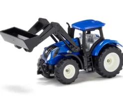 Siku Traktor New Holland med skopa 1396