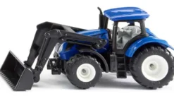 Siku Traktor New Holland med skopa 1396