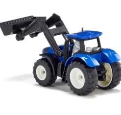 Siku Traktor New Holland med skopa 1396