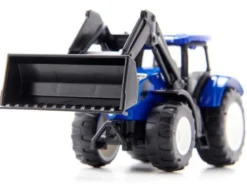 Siku Traktor New Holland med skopa 1396