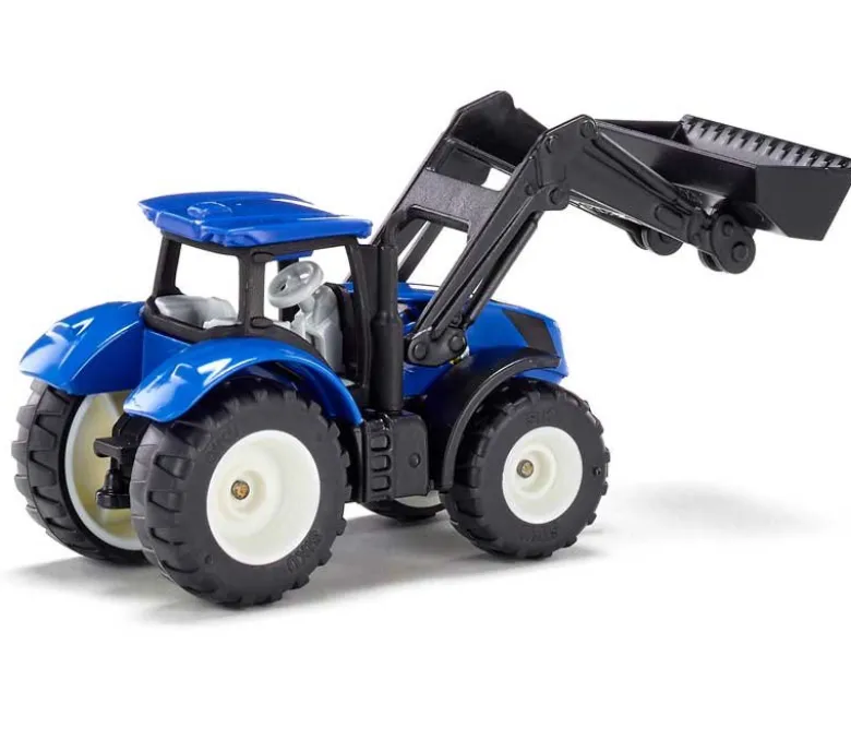 Siku Traktor New Holland med skopa 1396