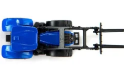 Siku Traktor New Holland T7.315 med pallgafflar och pall 1544