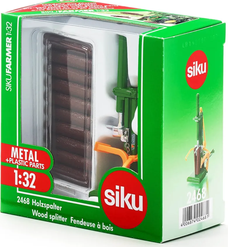 Siku Vedklyv till Siku Traktorer 2468 1:32