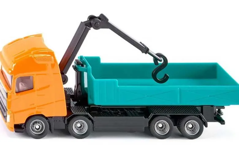 Siku Volvo Kranbil Leksakslastbil 1683