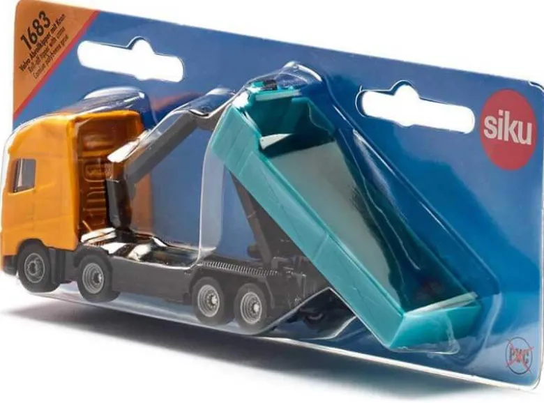 Siku Volvo Kranbil Leksakslastbil 1683