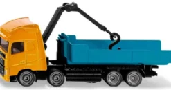 Siku Volvo Kranbil Leksakslastbil 1683
