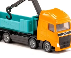 Siku Volvo Kranbil Leksakslastbil 1683