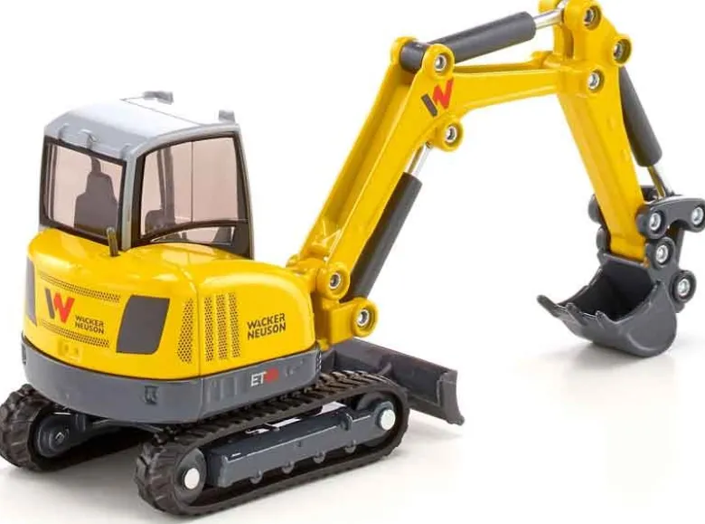 Siku Wacker Neuson ET65 Grävmaskin 3559 - 1:50