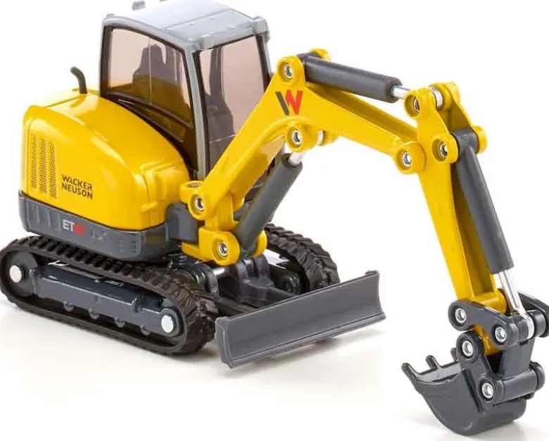 Siku Wacker Neuson ET65 Grävmaskin 3559 - 1:50