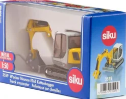 Siku Wacker Neuson ET65 Grävmaskin 3559 - 1:50