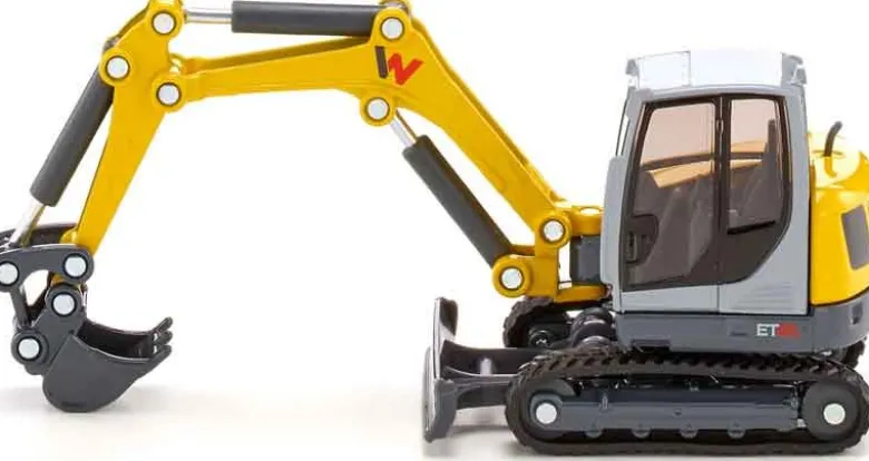 Siku Wacker Neuson ET65 Grävmaskin 3559 - 1:50