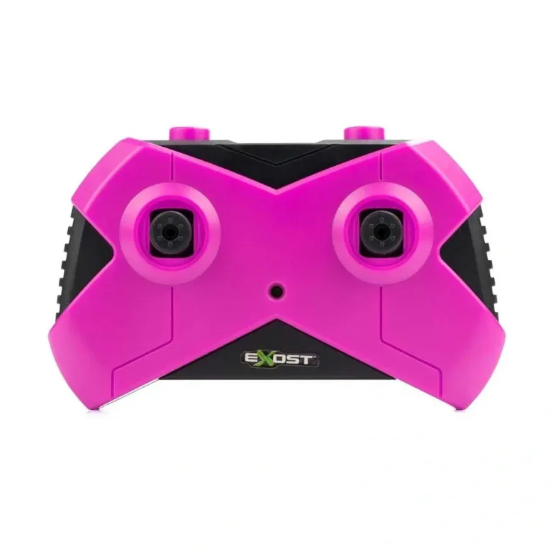 Silverlit Radiostyrd Bil Exost 360 Cross Rosa 12 km/h