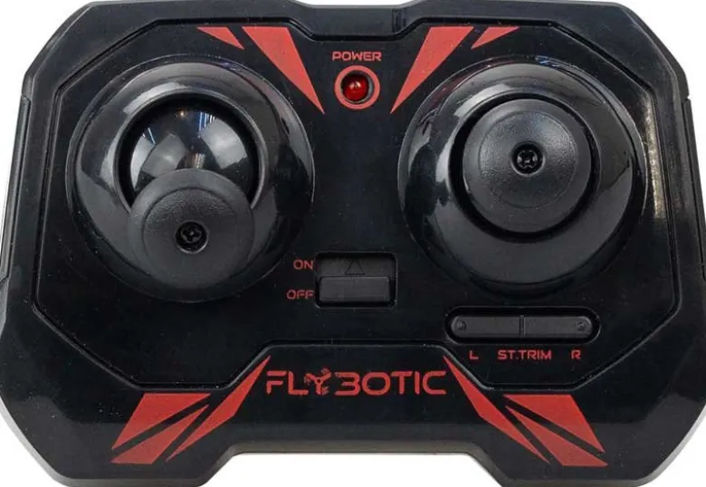 Silverlit Radiostyrt Flygplan X-twin Loop
