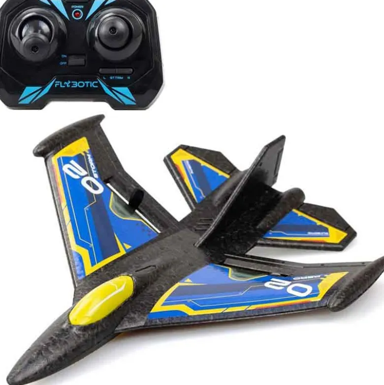 Silverlit Radiostyrt Flygplan Sonic EVO