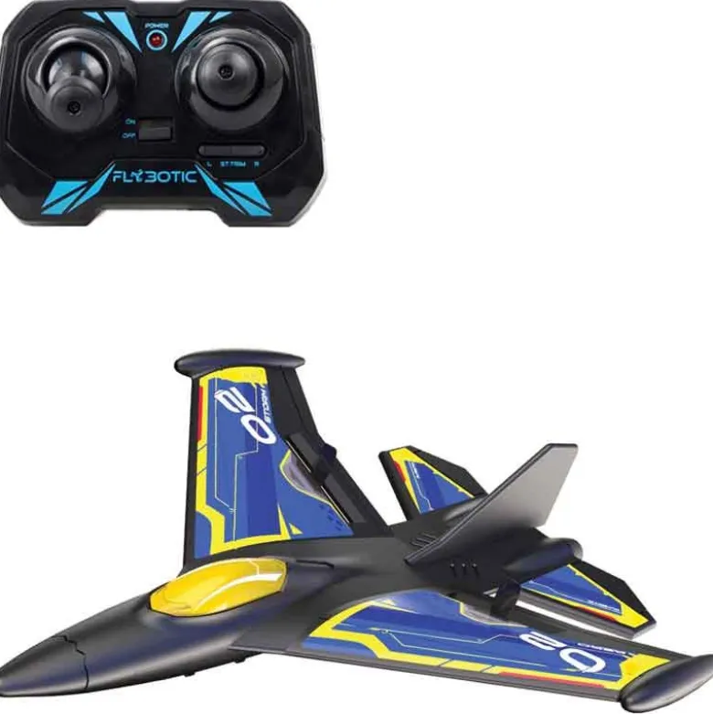 Silverlit Radiostyrt Flygplan Sonic EVO