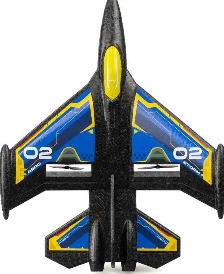 Silverlit Radiostyrt Flygplan Sonic EVO