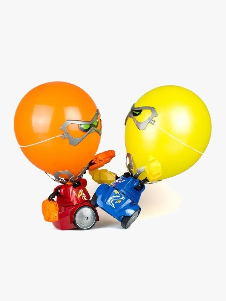 Silverlit Robo Kombat Balloon Puncher 2-pack