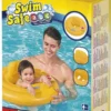 Simträning Simring Badring Baby Bestway
