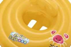 Simträning Simring Badring Baby Bestway