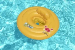 Simträning Simring Badring Baby Bestway