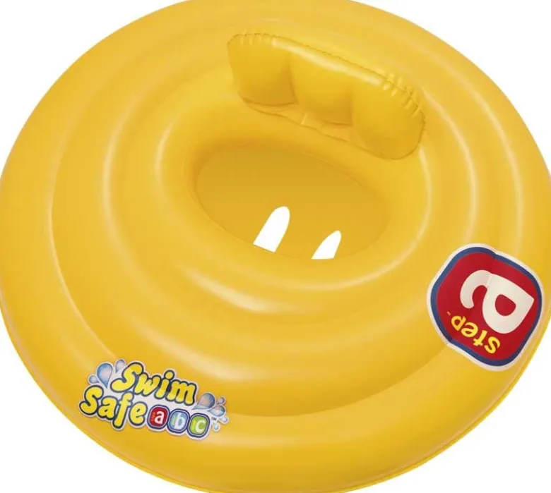 Simträning Simring Badring Baby Bestway