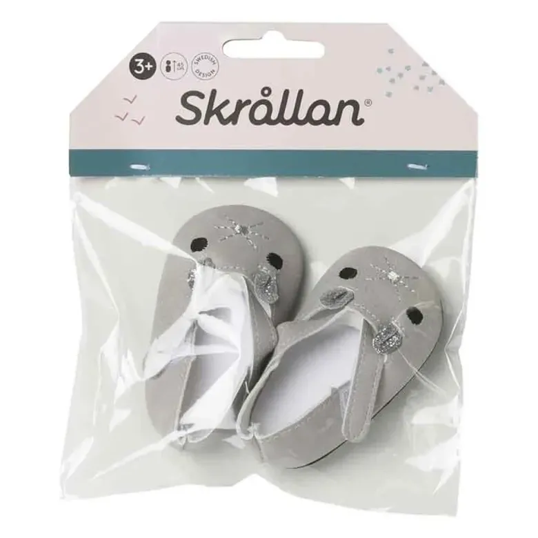 Skrållan Ballerinaskor möss