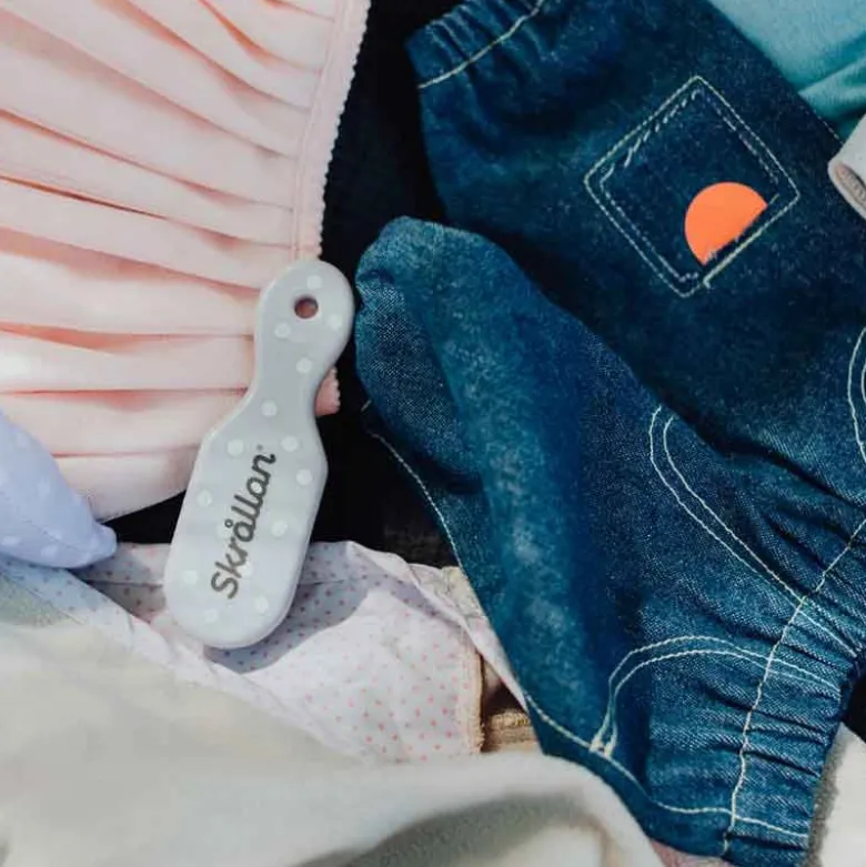 Skrållan Jeans och T-shirt till dockor
