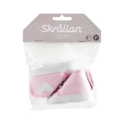 Skrållans Gymnastikskor Rosa Dockskor