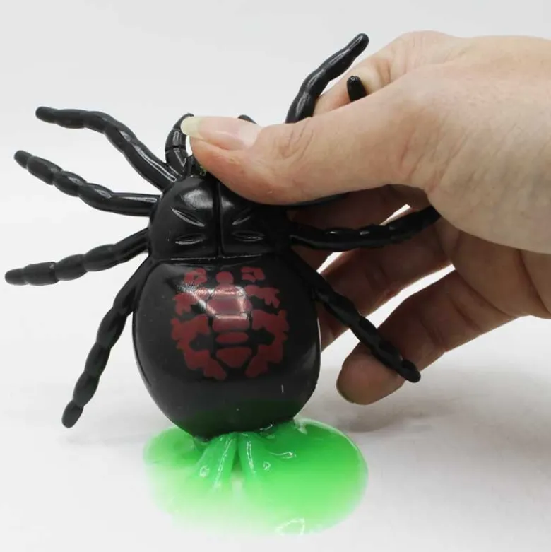 Slime djur Fidget Toys om suger upp slime Fidget
