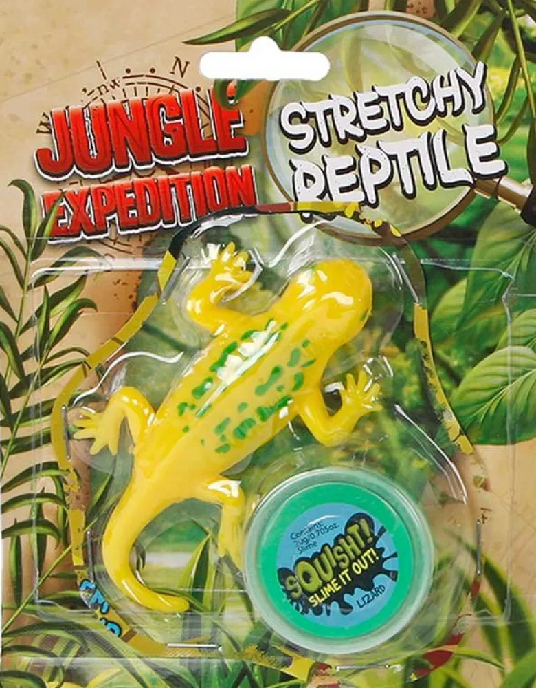 Slime djur Fidget Toys om suger upp slime Fidget