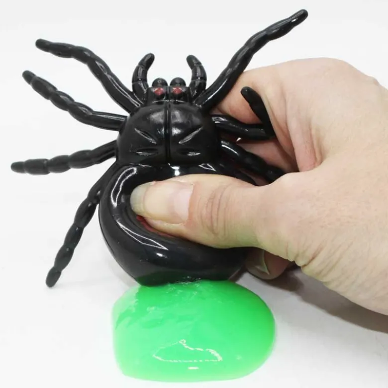 Slime djur Fidget Toys om suger upp slime Fidget