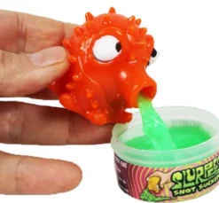 Slime Monster Fidget suger upp slime