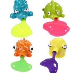 Slime Monster Fidget suger upp slime