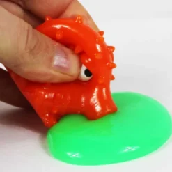 Slime Monster Fidget suger upp slime