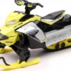 Snöskoter 14,5 cm Skidoo MXZ XRS Leksak till barn NewRay 1:20